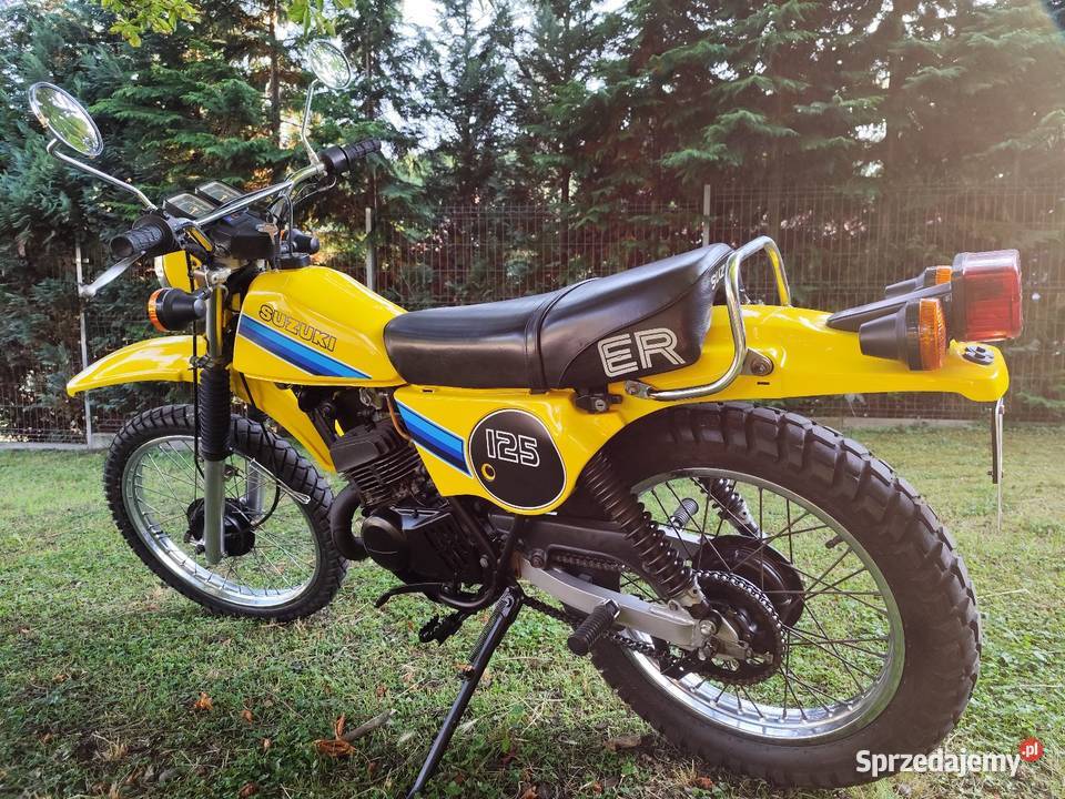 Na sprzedaż Suzuki TS 125 1979r Lublin