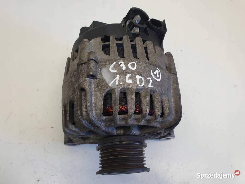 Volvo S40 II V50 16 D2 ALTERNATOR 30659389 120A Janów