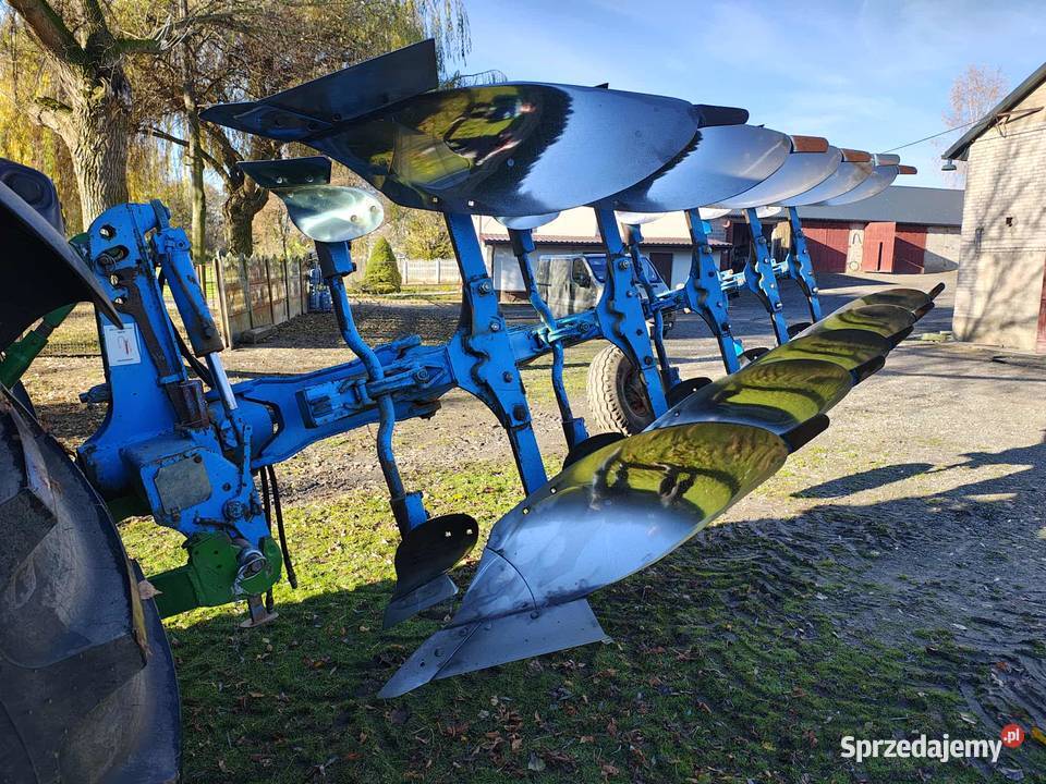 Brona aktywna Rabewerk 3 m hydropak Lemken Opatów