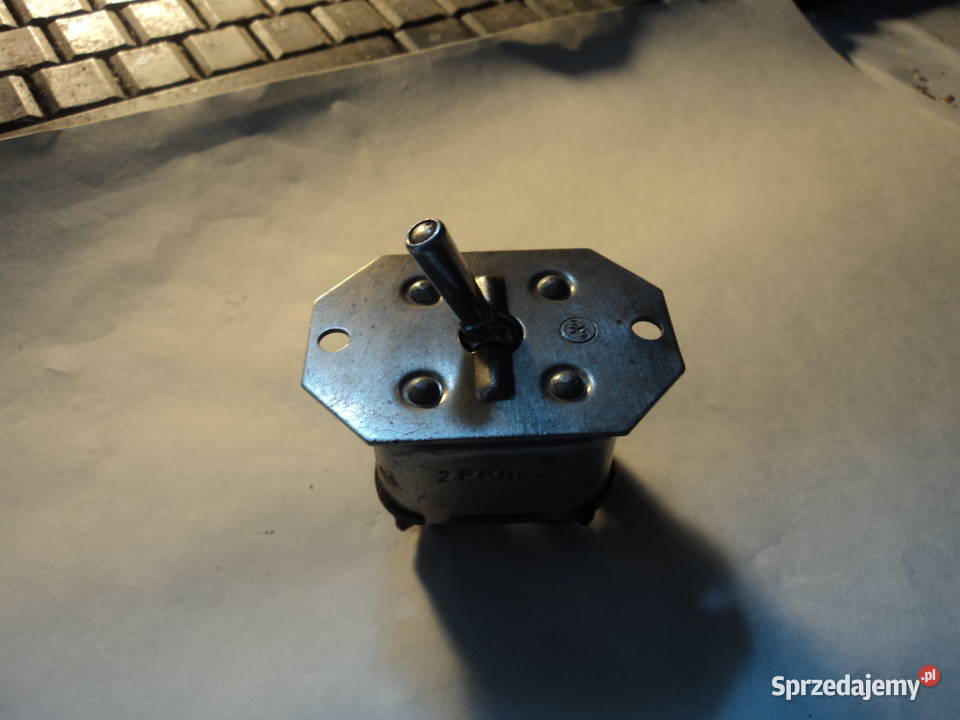 2PPN45 przełącznik 27V 20A Nowy Sącz