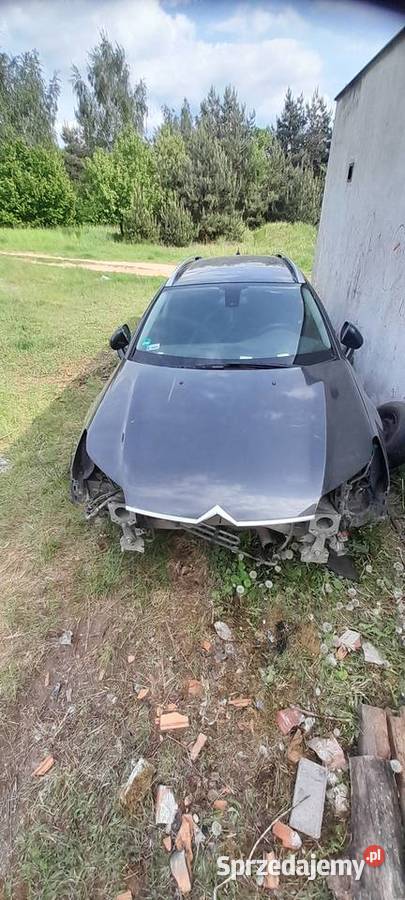 sprzedam citroen c5x7 2011 wielkopolskie