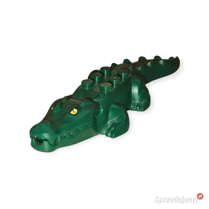 Lego Org Figurka Alligator 18904C02PB01 mazowieckie Warszawa