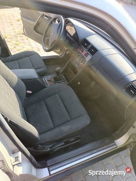 Mercedes C 220 elegance Mińsk Mazowiecki