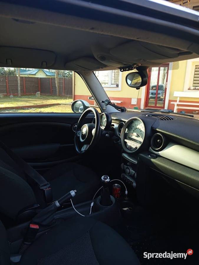 Mini Cooper R56 2008 Rzeszów