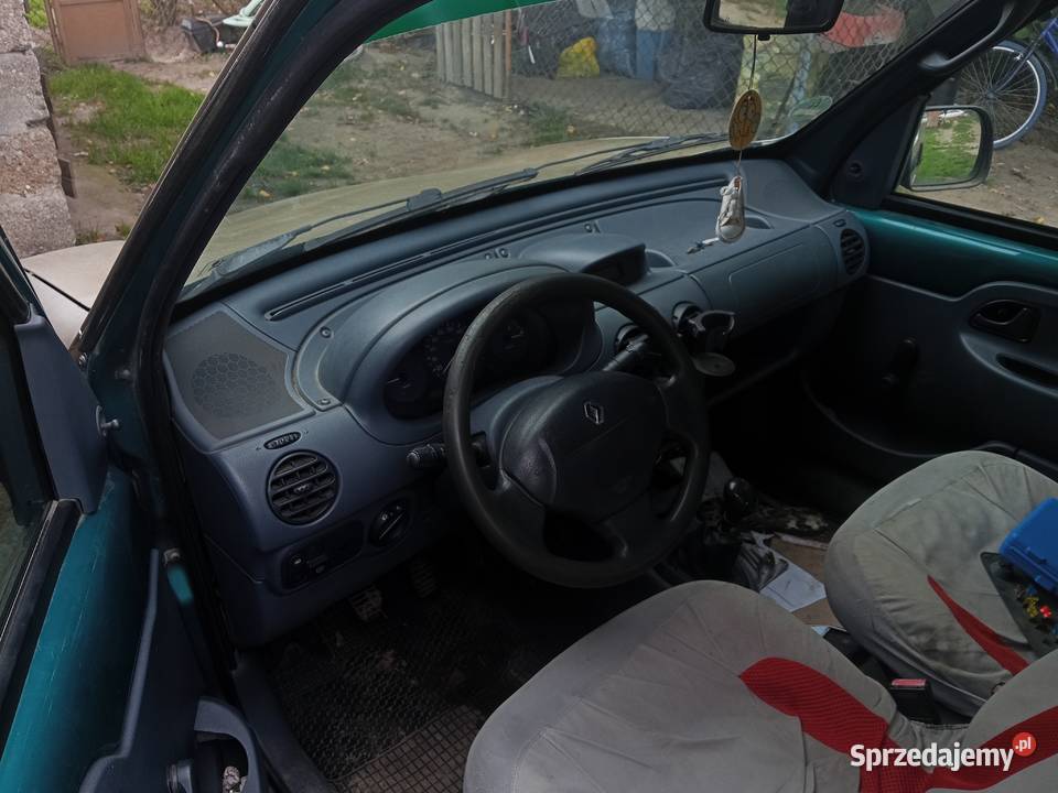 Sprzedam Renault Kangoo 330000km Goszczyn