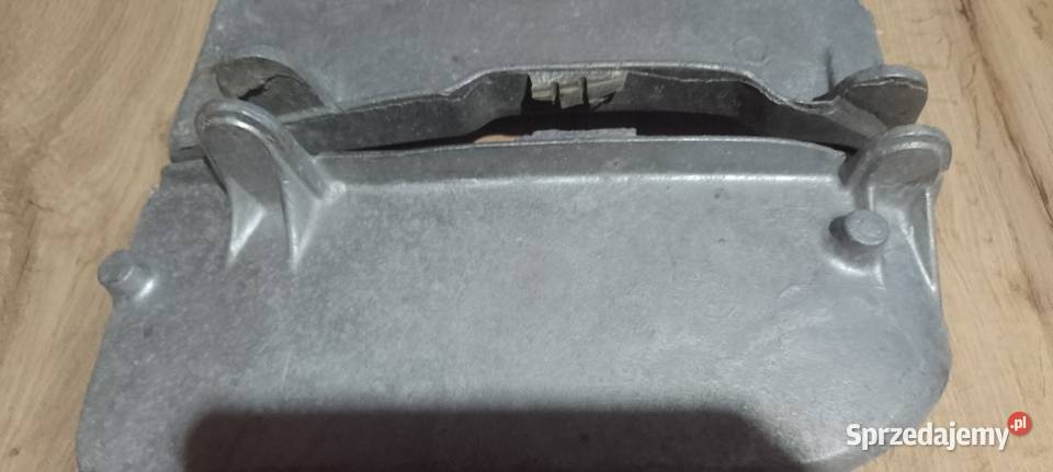 progi komplet aluminiowe BMW R2 nie 4247 5257 Ostrów Wielkopolski