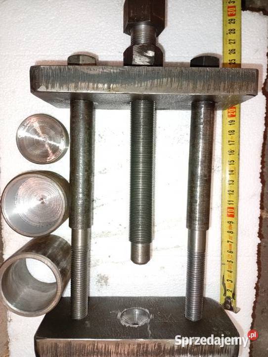 Ściągacz praska ręczna do sworzni wahacza łódzkie