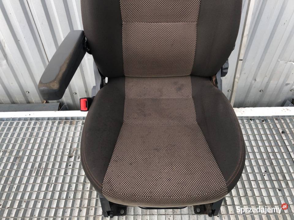 FOTEL LEWY PRZÓD CITROEN JUMPER II Hatchback podkarpackie sprzedam