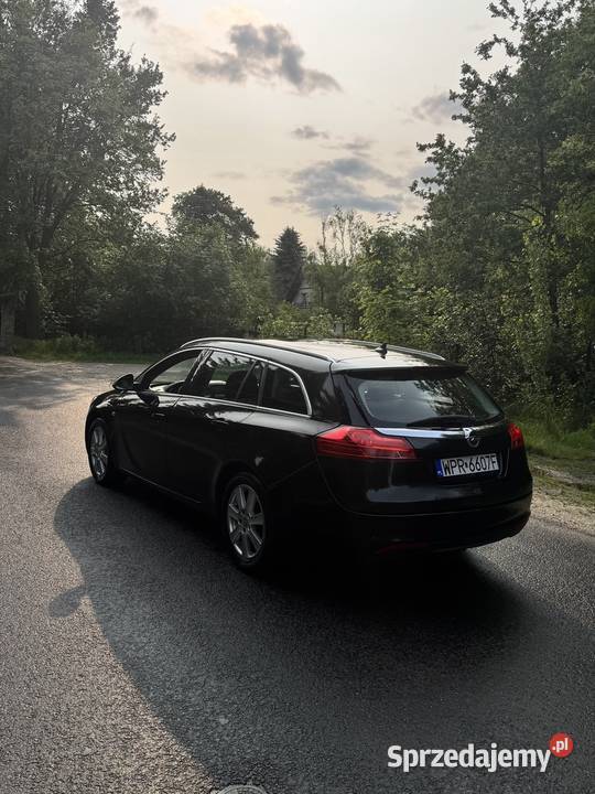 Opel insignia 2010 161000 20cdti 130 Łódź sprzedam