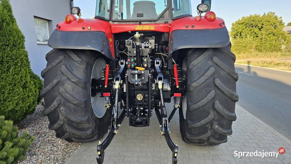 Massey Ferguson 7480 Gruntowice
