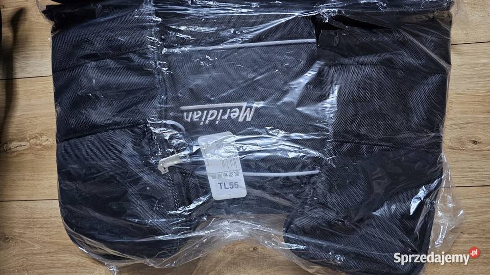 MERIDIAN zestaw toreb ALFA STELVIO Organizery i siatki Cieszyn sprzedam