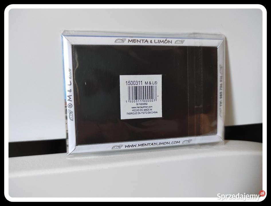 Santiago de Compostela magnes NOWY w opakowaniu Płock