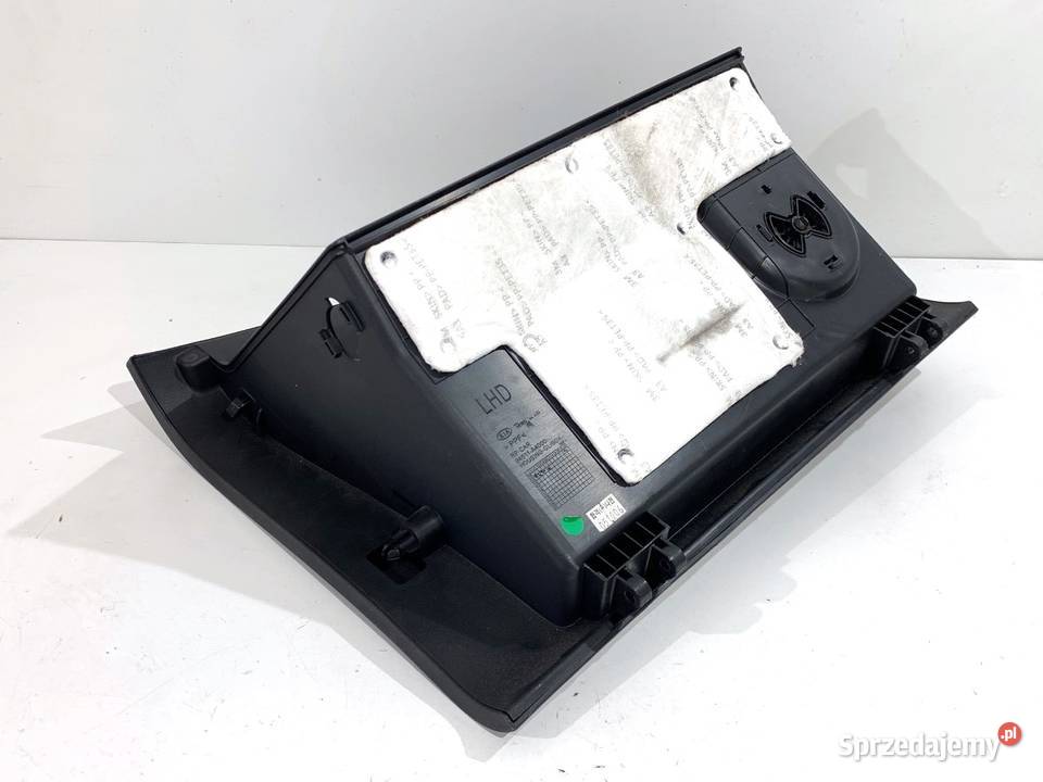 SCHOWEK PASAŻERA KIA CARENS IV Minivan