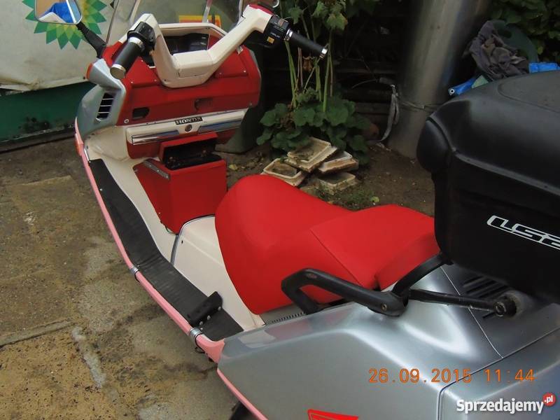 Honda HELIX Brwinów