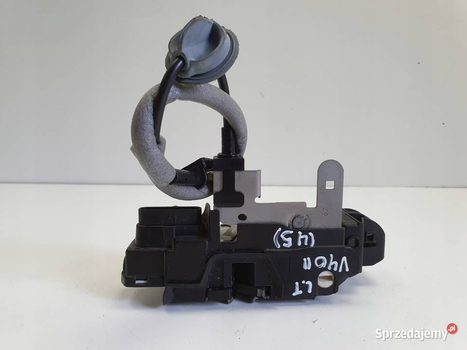 Volvo V40 II ZAMEK DRZWI lewy tył KIEROWCY lubelskie