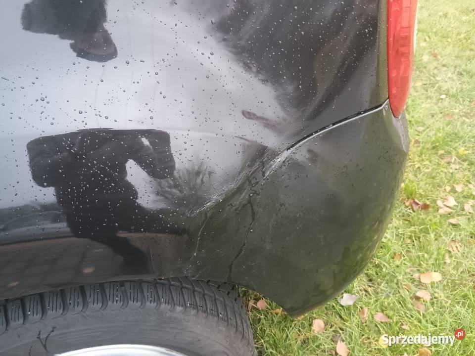 Dacia Duster centralny zamek podlaskie Hajnówka