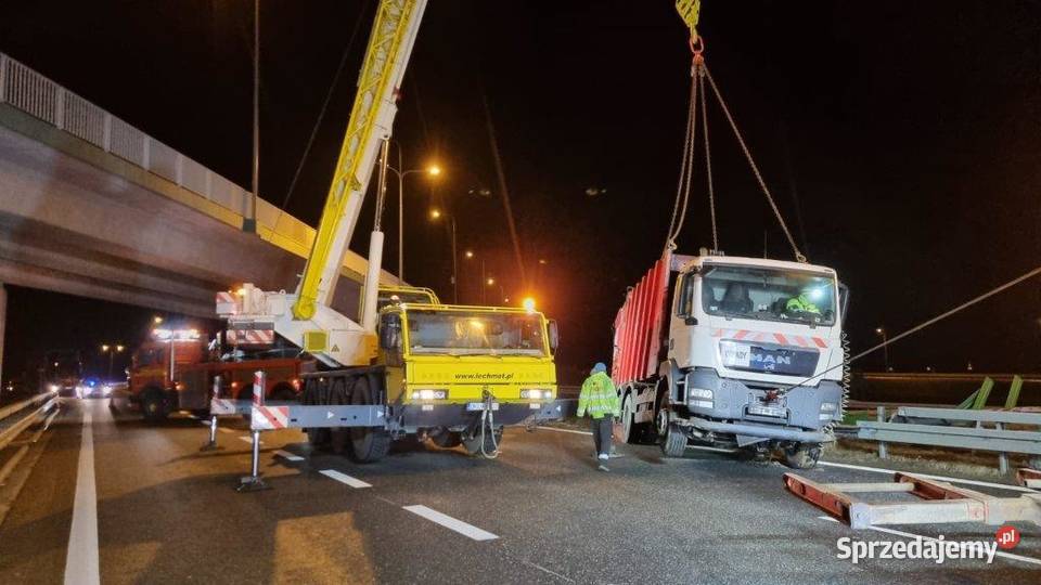 Pomoc Drogowa Laweta Holowanie Serwis Mobilny Jełowa