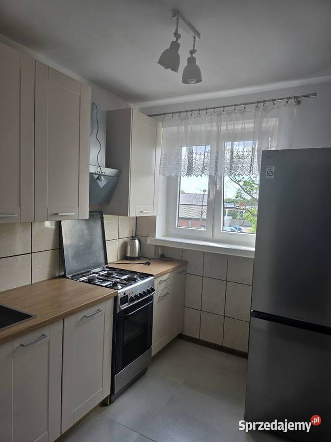 Lokal mieszkalny 53 m2 3 pokoje do wynajęcia dolnośląskie Głogów