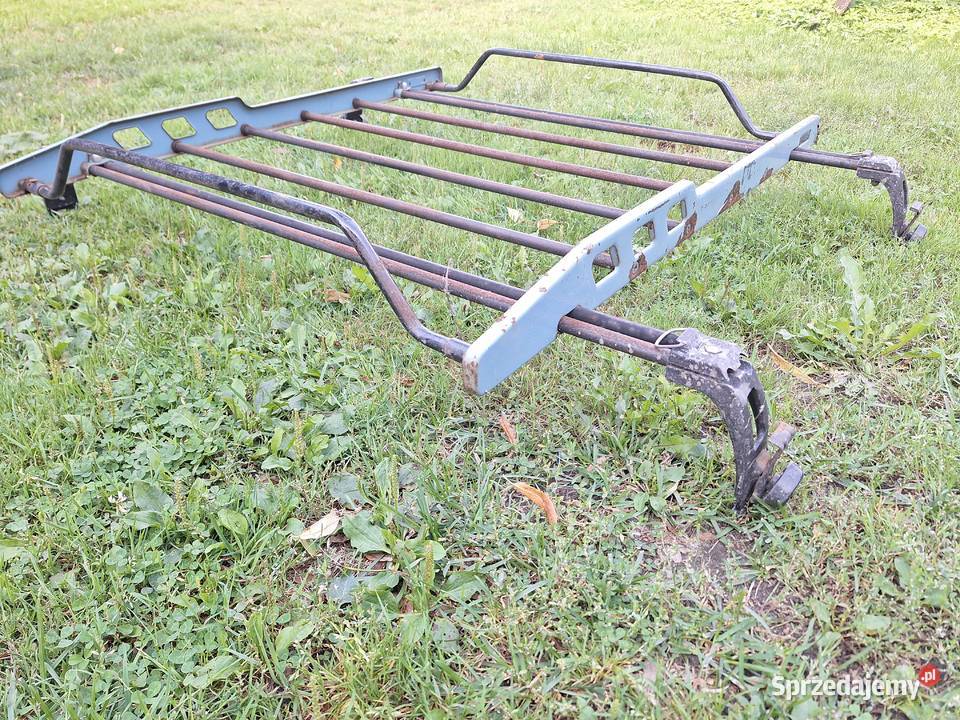 Bagażnik dachowy łada kujawsko-pomorskie Toruń sprzedam