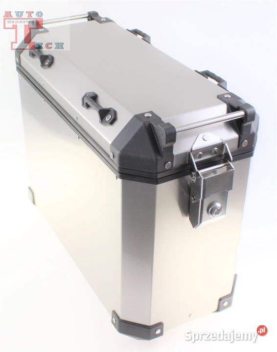 SUZUKI DL650 V STORM 1722 KUFRU ALUMINIOWE
