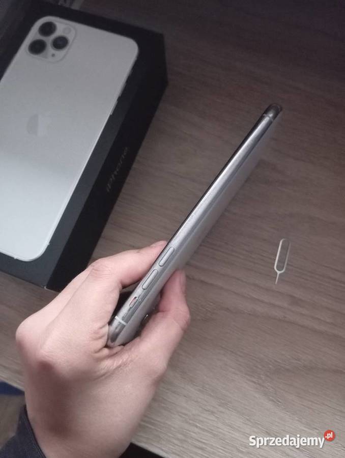Sprzedam iPhone 11 pro Rabiany