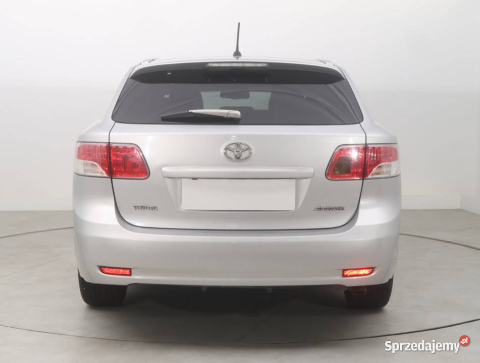 Toyota Avensis 22 D4D Bielany Wrocławskie
