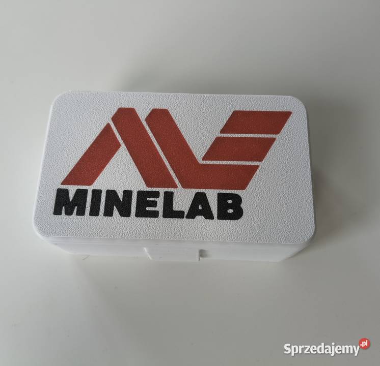 Imadło do czyszczenia monet pudełeczko Minelab Pozostałe Charlęż sprzedam