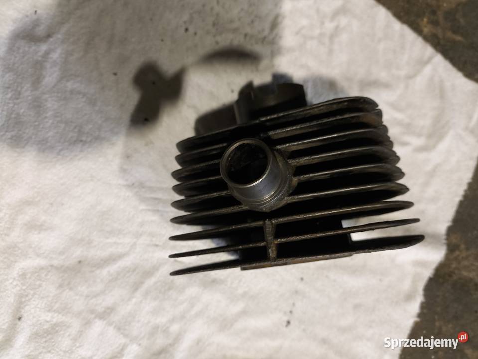 Cylinder wsk 125 orginal chonowaniu Bełchatów
