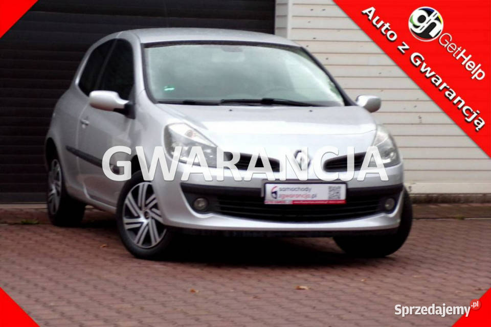 Renault Clio Klimatronic Gwarancja 16 112 III