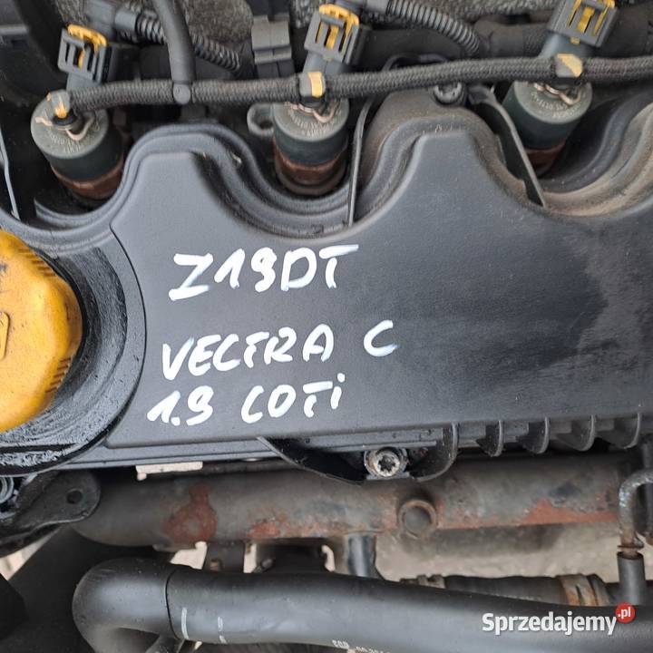 Opel Astra Vectra Zafira 19 CDTi 120 silnik Jastrzębie-Zdrój sprzedam