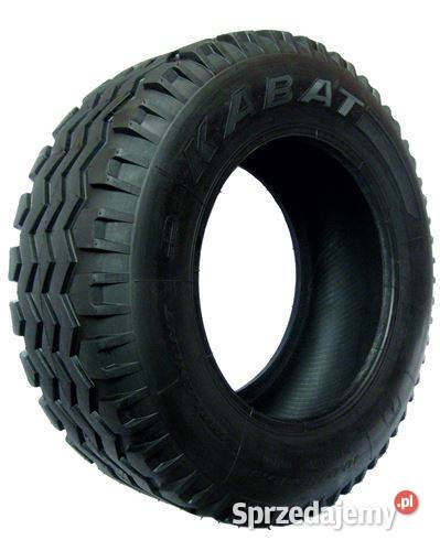 1x Nowa opona rolnicza Kabat IMP03 10075 153 nieuszkodzony Pobiedziska sprzedam