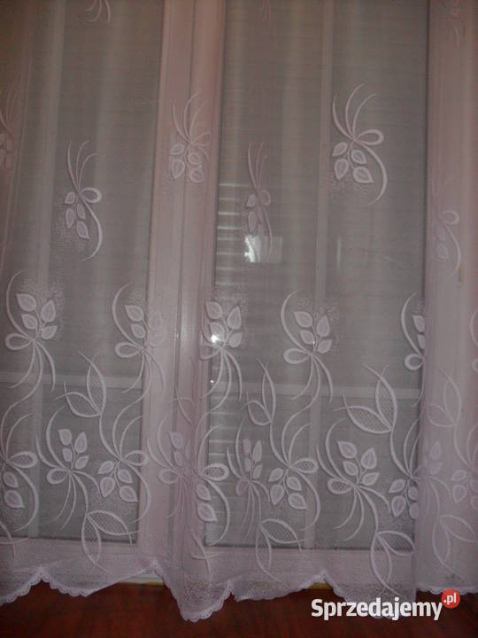 gotowa firana żakardowa wys250 x 150 Wrocław