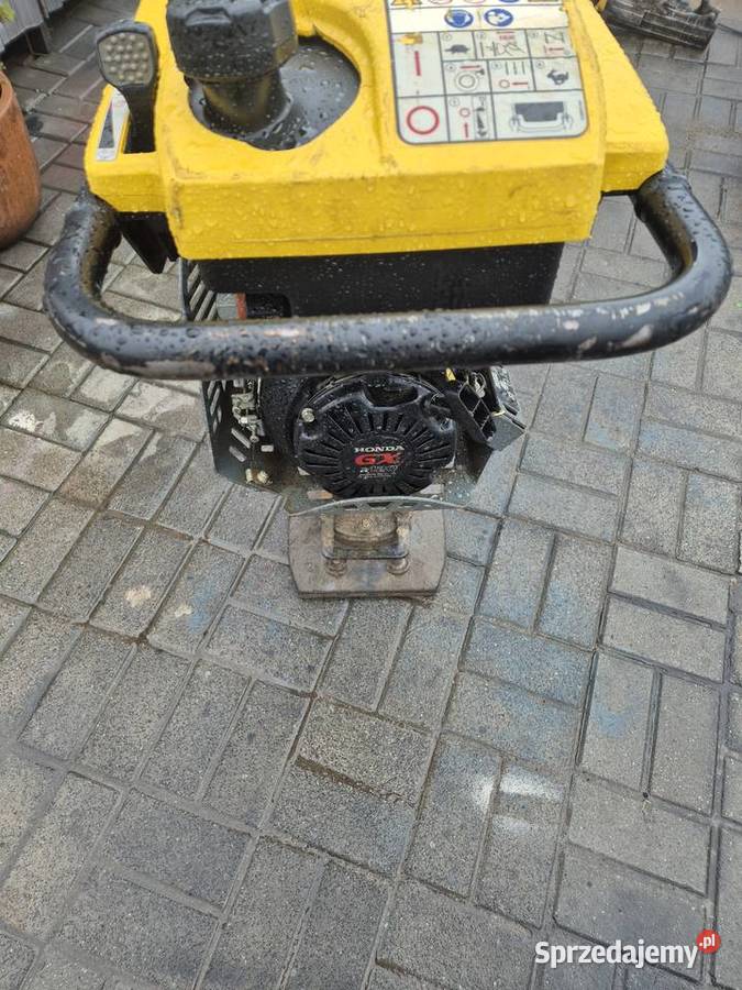 Ubijak Wacker Neuson BS 504 Poddębice