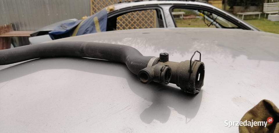 Bmw e46 lift 20d 150 wąż wody chłodnicy górny Aleksandrów Łódzki