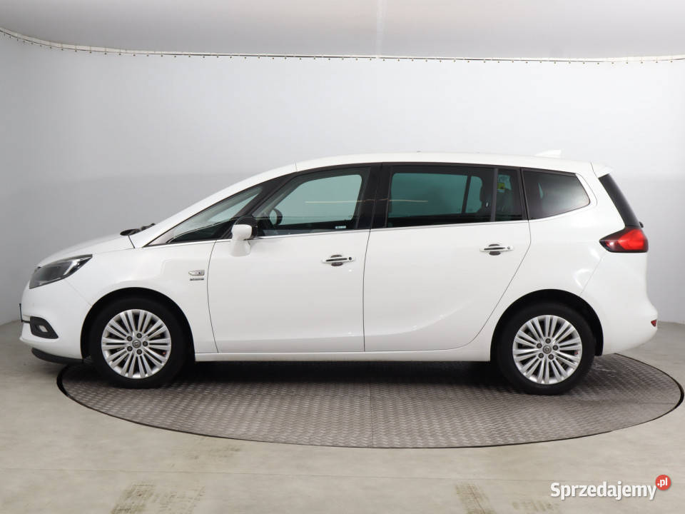 Opel Zafira Tourer 14 Turbo Bielany Wrocławskie