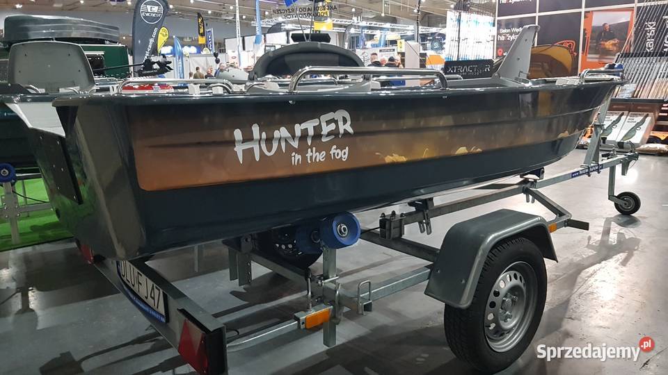 2025 Przyczepa podłodziowasuper wyposażona Plewiska