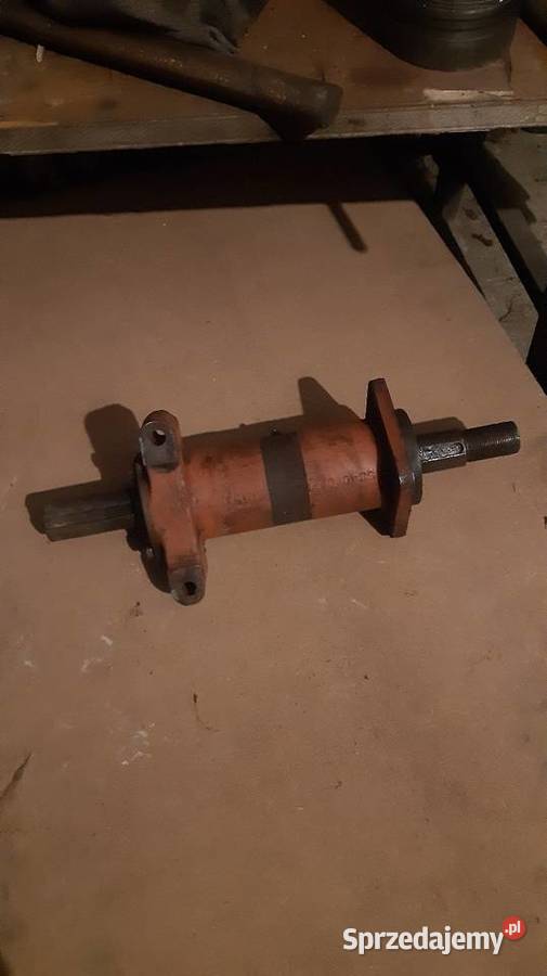 Napęd kosytargańca korpus bizon