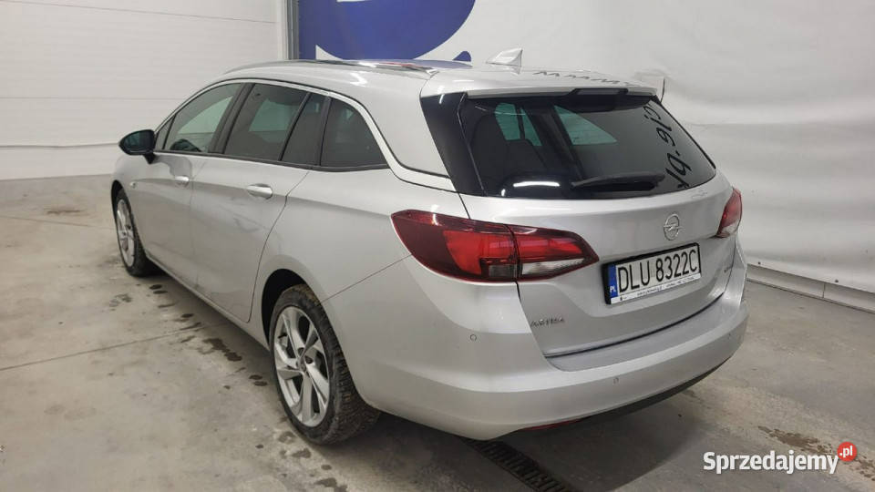 Opel Astra V 16 CDTI Dynamic SS K 20152021 Grójec