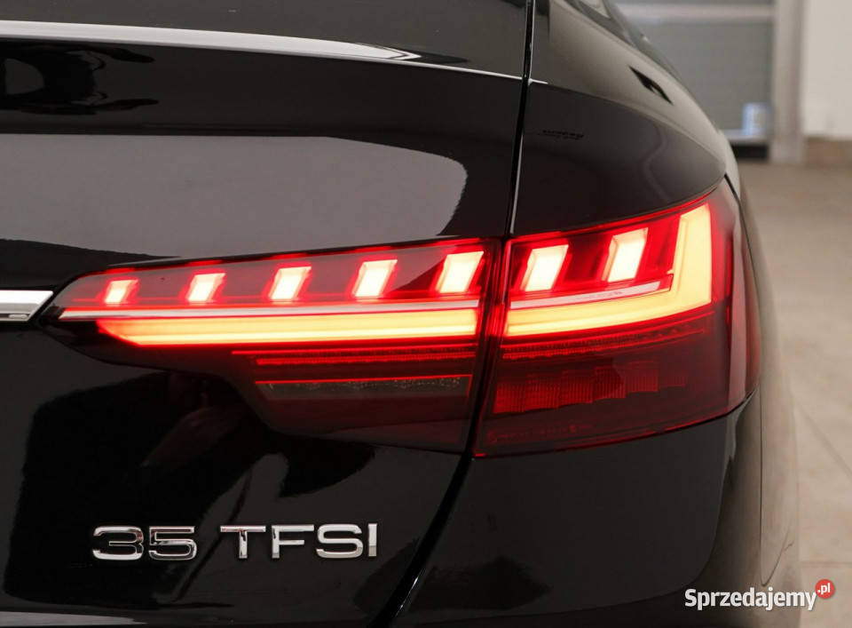 Audi A4 Limousine 35TFSI 150 Stronic Sline nieuszkodzony Kielce