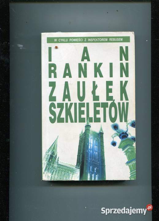 Zaułek Szkieletów Rankin zachodniopomorskie