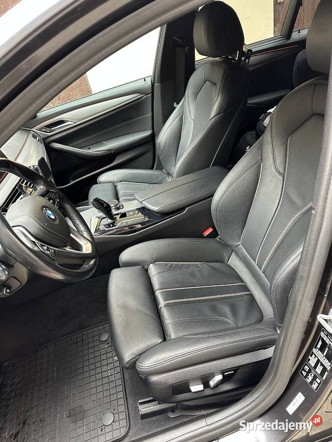 BMW 520d xdrive Mpakiet mazowieckie