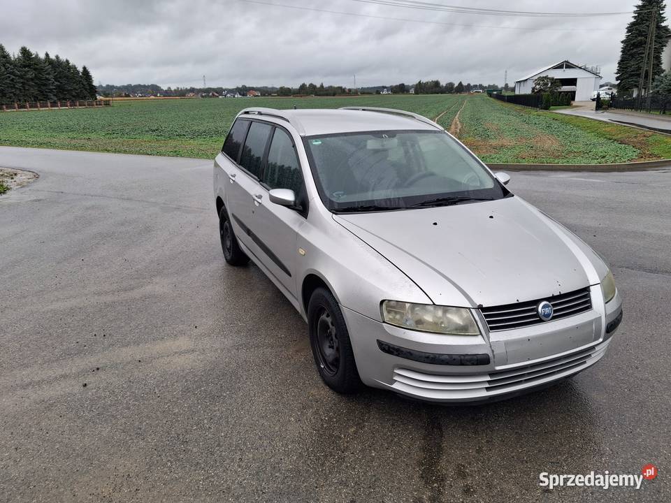 Fiat Stilo 16 2003 Stilo małopolskie Wojnicz sprzedam