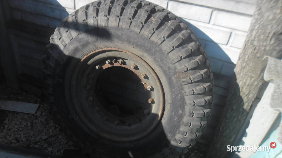Koła f 595 rozmia118 Pierzchnica