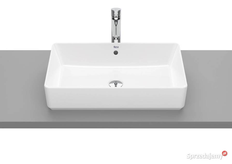 Roca Gap Umywalka nablatowa 60x37 Warszawa