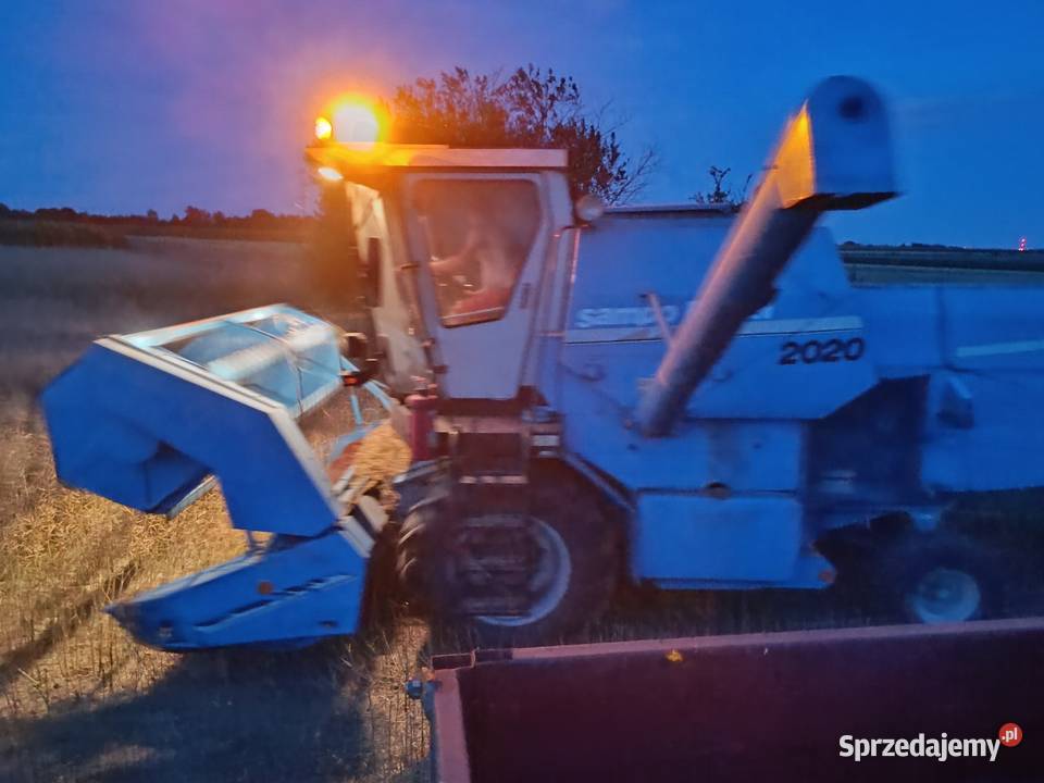 Bizon sampo sprawny Gliwice