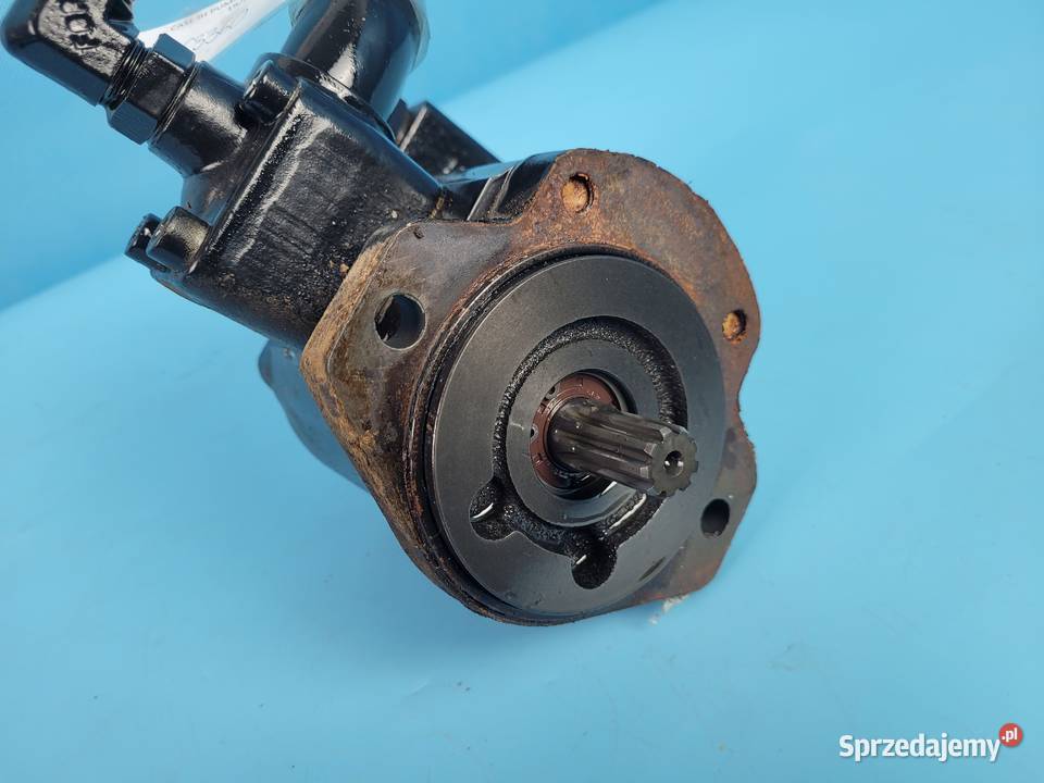 CASE IH PUMA 145 12r POMPA HYDRAULICZNA 84263360 Kolno