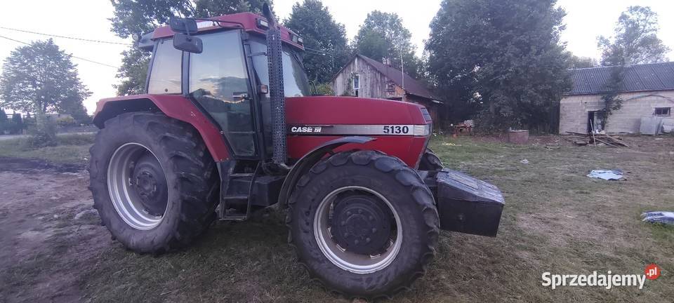 Ciągnik rolniczy Case 51 30 Brzegi