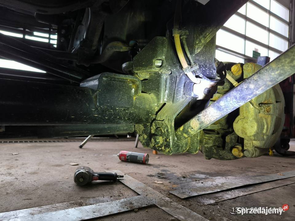 DRĄŻKI KIEROWNICZE DODGE RAM 2500 4X4 Drążki kierownicze Mojusz