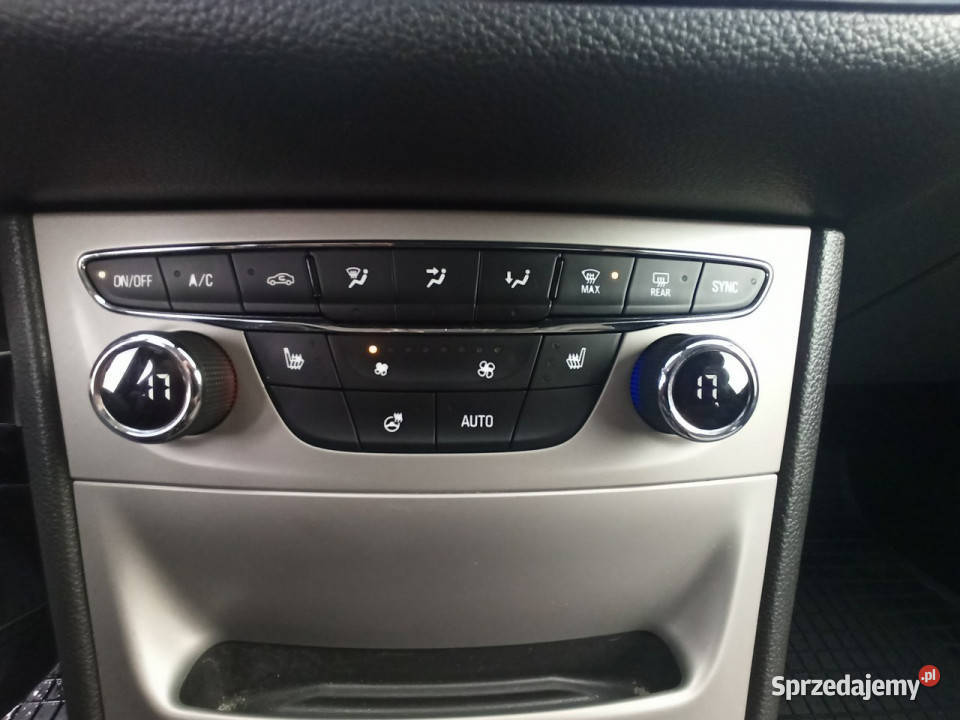 Opel Astra bezwypadkowy serwisowany 2 x koła K Hatchback Rzeszów