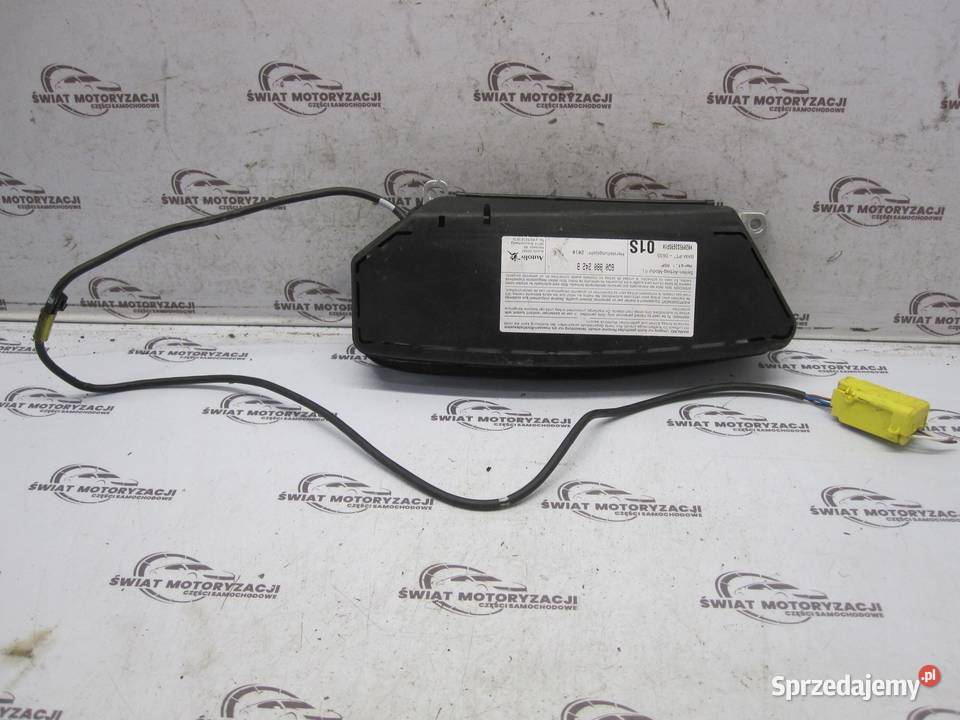 SKODA FABIA II 10r AIRBAG poduszka fotela prawa osobowe świętokrzyskie